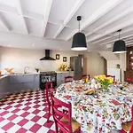 Un Air De Famille - Maison A La Campagne Pour 10 Personnes - Piscine - Jardin - Guinguette * Saint-Pierre-de-Buzet