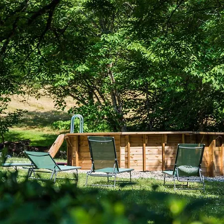بيت للعطل Un Air De Famille - Maison A La Campagne Pour 10 Personnes - Piscine - Jardin - Guinguette Saint-Pierre-de-Buzet