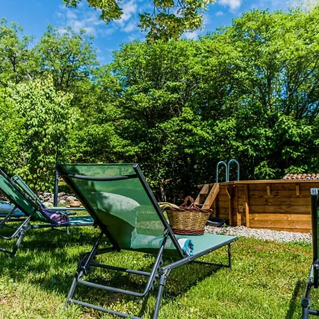 Dom wakacyjny Un Air De Famille - Maison A La Campagne Pour 10 Personnes - Piscine - Jardin - Guinguette