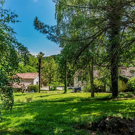Un Air De Famille - Maison A La Campagne Pour 10 Personnes - Piscine - Jardin - Guinguette * Saint-Pierre-de-Buzet