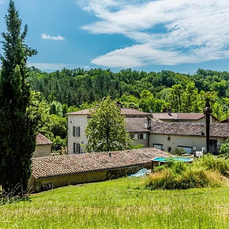 Dom wakacyjny Un Air De Famille - Maison A La Campagne Pour 10 Personnes - Piscine - Jardin - Guinguette