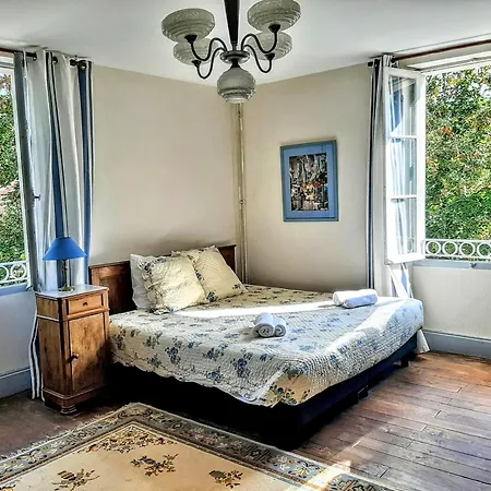 بيت للعطل Un Air De Famille - Maison A La Campagne Pour 10 Personnes - Piscine - Jardin - Guinguette Saint-Pierre-de-Buzet