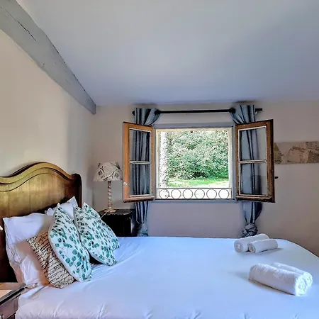 Un Air De Famille - Maison A La Campagne Pour 10 Personnes - Piscine - Jardin - Guinguette بيت للعطل Saint-Pierre-de-Buzet