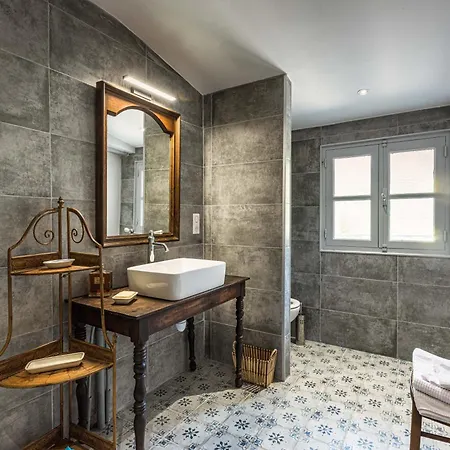Un Air De Famille - Maison A La Campagne Pour 10 Personnes - Piscine - Jardin - Guinguette *