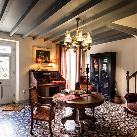 Un Air De Famille - Maison A La Campagne Pour 10 Personnes - Piscine - Jardin - Guinguette Saint-Pierre-de-Buzet